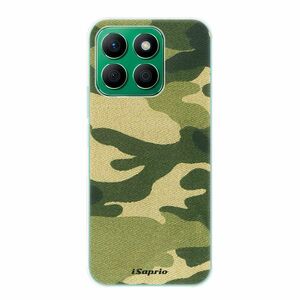 Odolné silikonové pouzdro iSaprio - Green Camuflage 01 - Honor X8b obraz