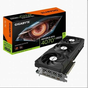 Gigabyte GeForce RTX 4070 Ti SUPER WINDFORCE MAX OC 16G obraz