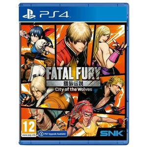 FATAL FURY: City of the Wolves (Special Edition) PS4 obraz