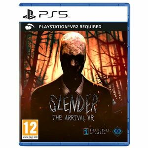 Slender: The Arrival PS5 obraz