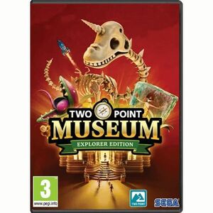 Two Point Museum (Explorer Edition) PC obraz