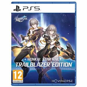 Honkai: Star Rail (Trailblazer edice) PS5 obraz