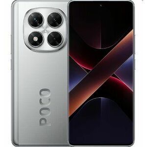 Poco X7, 8/256GB, silver obraz