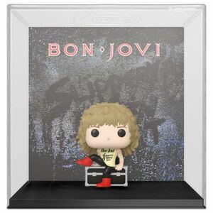 POP! Alba: Bon Jovi - Slippery When Wet (Bon Jovi) obraz