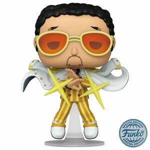 POP! Animation: Borsalino (One Piece) Special Edition obraz