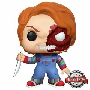 POP! Filmy: Chucky (Chucky) Speciální edice obraz