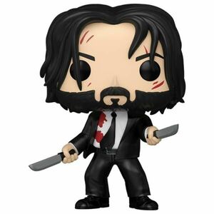 POP! Filmy: John Wick (John Wick) obraz