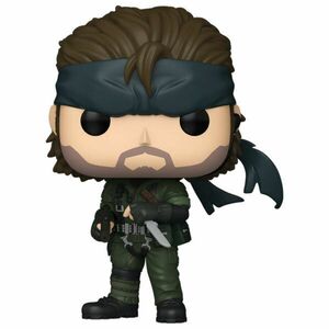 POP! Hry: Nahý had (Metal Gear Solid: Snake Eater) obraz