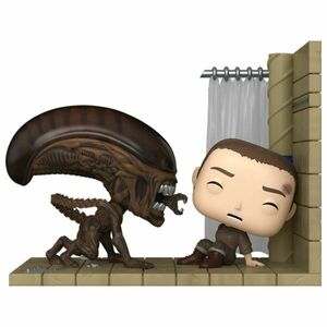 POP! Momenty: Ripleyová & Běžec (Alien 3) obraz