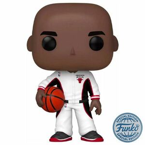 POP! NBA: Michael Jordan (Bulls White Warmup) Speciální edice obraz