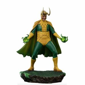 Soška Klasický Loki Art Scale Statue 1/10 (Marvel) obraz