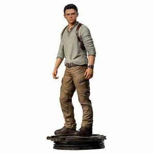 Soška Nathan Drake Art Scale 1/10 (Uncharted) obraz