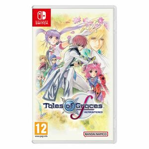 Tales of Graces F (Remastered) NSW obraz