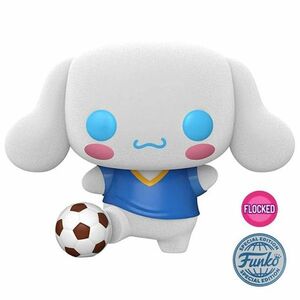 POP! Cinnamoroll (Cinnamoroll) Flocked Special Edition obraz