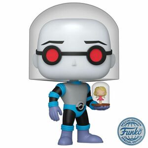 POP! Heroes: Mr. Freeze (Batman The Animated Series) Special Edition obraz