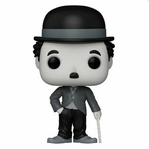 POP! Icons: Charlie Chaplin obraz