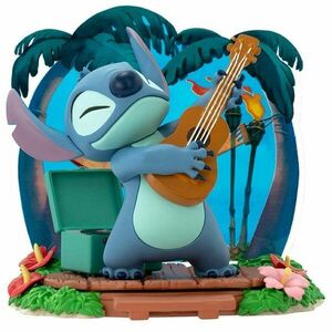 Soška Stitch Guitar (Lilo a Stitch) obraz