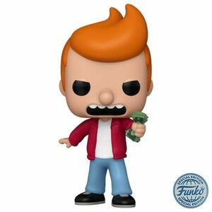 POP! Animation: Philip J. Fry Meme (Futurama) Special Edition obraz