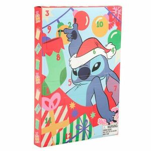 Disney Stitch Adventní kalendář obraz