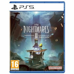 Little Nightmares 2 (Enhanced Edition) PS5 obraz