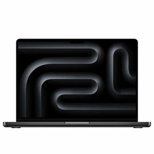 MacBook Pro 14" Apple M4 10C CPU 10C GPU 24GB 1TB vesmírně černý SK obraz