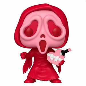 POP! Movies: Scream Ghost Face (Valentine Edition) obraz