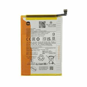 BM5R Xiaomi Original Baterie 5000mAh (Service Pack) obraz