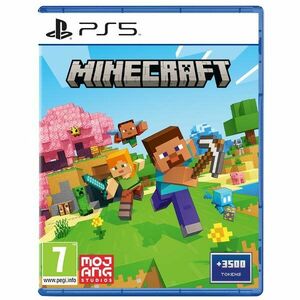 Minecraft PS5 obraz