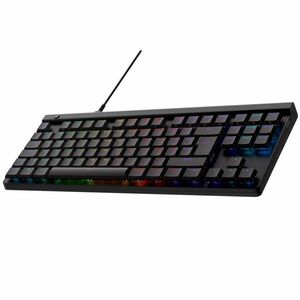 Logitech G515 TKL herní klávesnice, Tactile CZ/SK, černá obraz