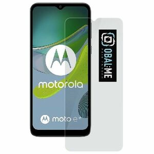 OBAL: ME 2.5D Ochranné tvrzené sklo pro Motorola E13 obraz