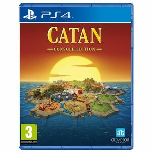 Catan (Console Edition) PS4 obraz