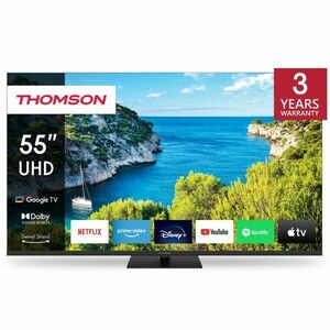 Thomson 55UG5C14 UHD Google TV obraz