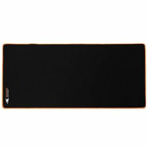 Baracuda Mousepad WALRUS XL, 800 x 400 mm, black obraz