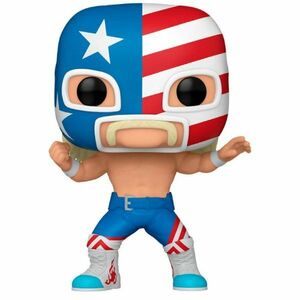 POP! Mr. America (WWE) obraz