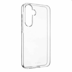 FIXED TPU Gelové pouzdro pro Samsung Galaxy A35 5G, transparentní obraz