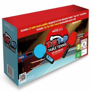 Tip Top Table Tennis Kit NSW obraz