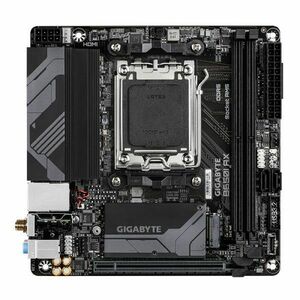 Gigabyte B650I AX základní deska, AMD B650, AM5, 2xDDR5, mini-ITX obraz