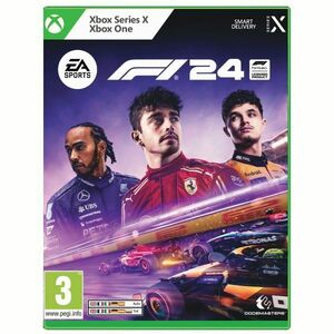 F1 24 XBOX Series X obraz