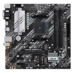 ASUS PRIME B550M-A/CSM, AM4, 4x DDR4, mATX obraz