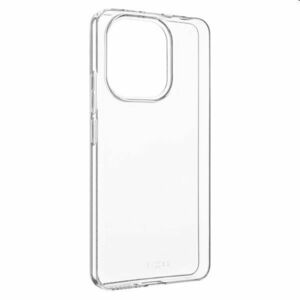 FIXED TPU Slim Gelové pouzdro AntiUV pro Xiaomi Redmi Note 13, transparentní obraz