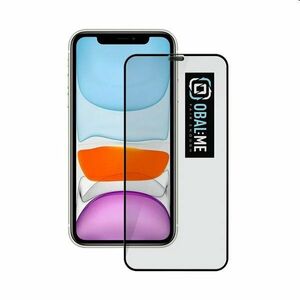 OBAL: ME 5D Ochranné tvrzené sklo pro Apple iPhone 11/XR, black obraz