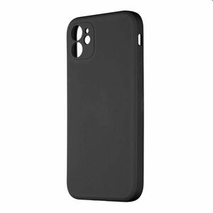 OBAL: ME Matte TPU kryt pro Apple iPhone 12, black obraz