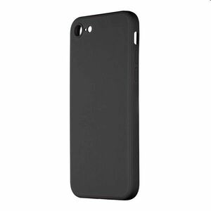 OBAL: ME Matte TPU kryt pro Apple iPhone 7/8/SE20/SE22, black obraz