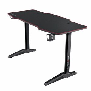 TRUST GXT1175 Imperius XL Gaming Desk, black obraz