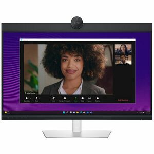 Dell 27 P2724DEB 68.47cm (27.0), video konferenční monitor, černý obraz