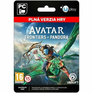 Avatar Frontiers of Pandora [Uplay] obraz