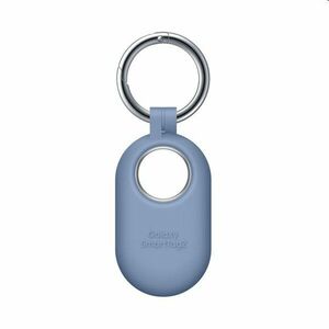 Pouzdro Silicone Cover pro Samsung Galaxy SmartTag 2, blue obraz