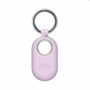 Pouzdro Silicone Cover pro Samsung Galaxy SmartTag 2, lavender obraz