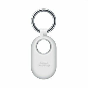 Pouzdro Silicone Cover pro Samsung Galaxy SmartTag 2, white obraz