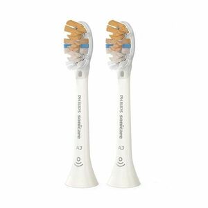 Philips Sonicare Prestige HX9092/10, Standardní velikost hlavice sonického kartáčku, 2 ks obraz